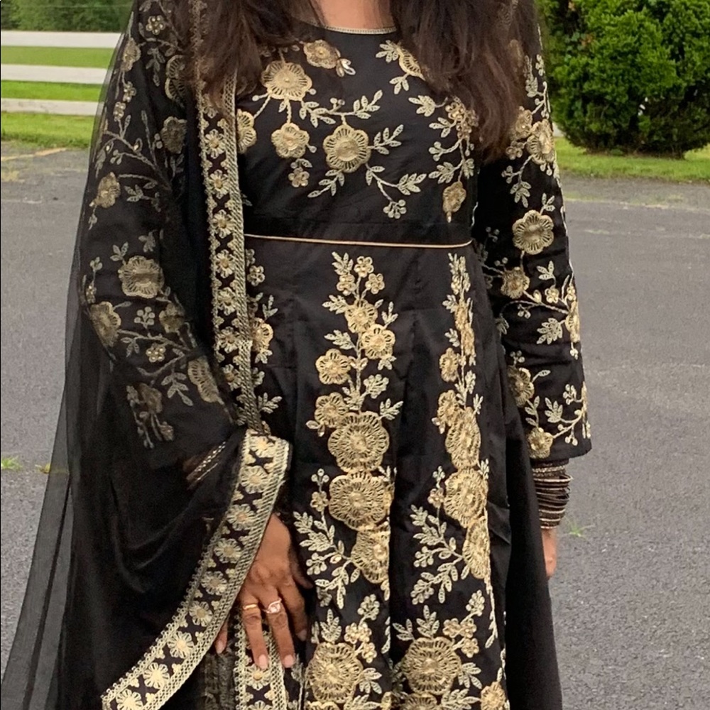 Indian Anarkali/long gown